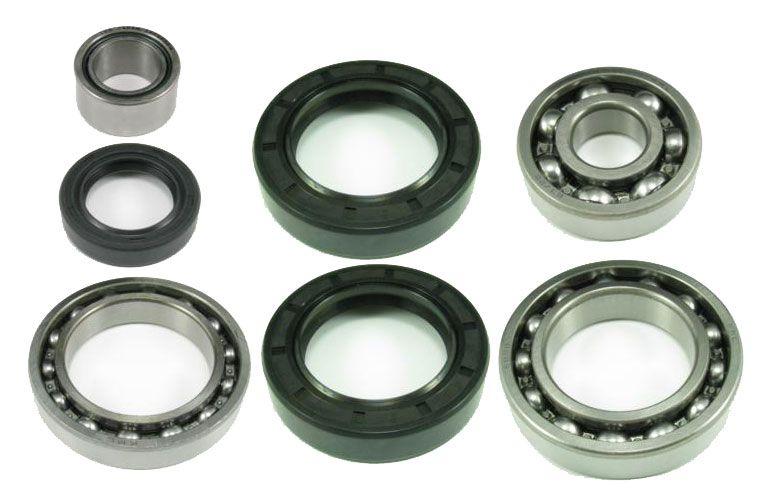DIFFERENTIAL KIT REAR HONDA, ALLBALLS 25-2007 thumbnail 3