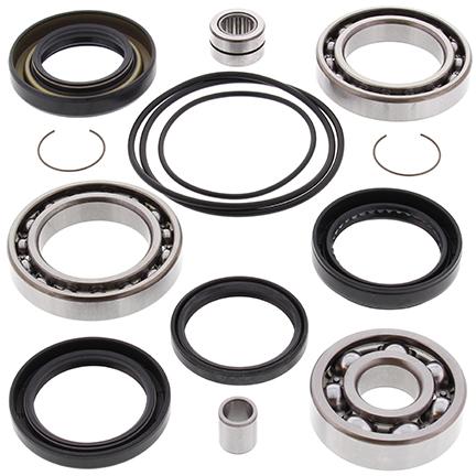 DIFFERENTIAL KIT REAR HONDA, ALLBALLS 25-2010 image 1