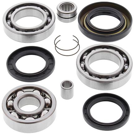 DIFFERENTIAL KIT REAR HONDA, ALLBALLS 25-2011 image 1