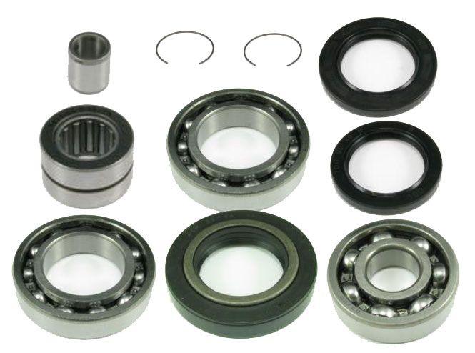 DIFFERENTIAL KIT REAR HONDA, ALLBALLS 25-2011 thumbnail 3
