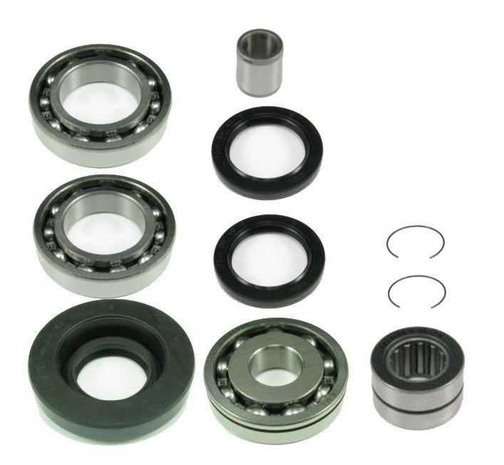 DIFFERENTIAL KIT REAR TRX400, ALLBALLS 25-2013 HONDA ATV thumbnail 3