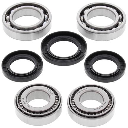 DIFFERENTIAL KIT FRONT KAW, ALLBALLS 25-2015 image 1