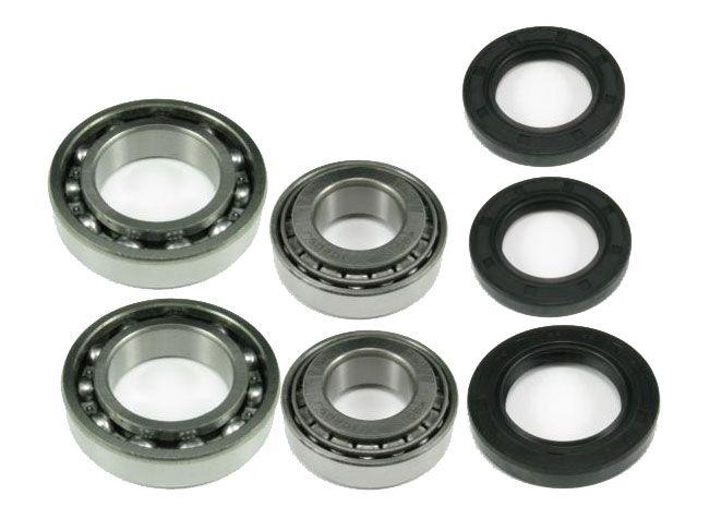 DIFFERENTIAL KIT FRONT KAW, ALLBALLS 25-2015 thumbnail 3