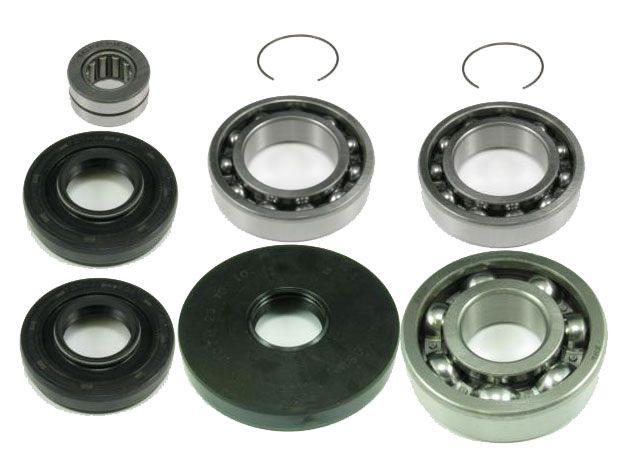 DIFFERENTIAL KIT FRONT KAW, ALLBALLS 25-2016 thumbnail 3