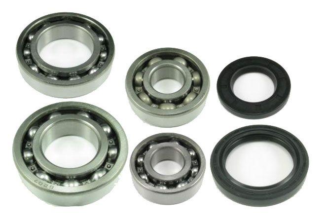 DIFFERENTIAL KIT REAR KAWASAKI, ALLBALLS 25-2017 thumbnail 3