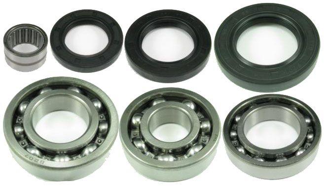 DIFFERENTIAL KIT REAR KAWASAKI, ALLBALLS 25-2020 thumbnail 3
