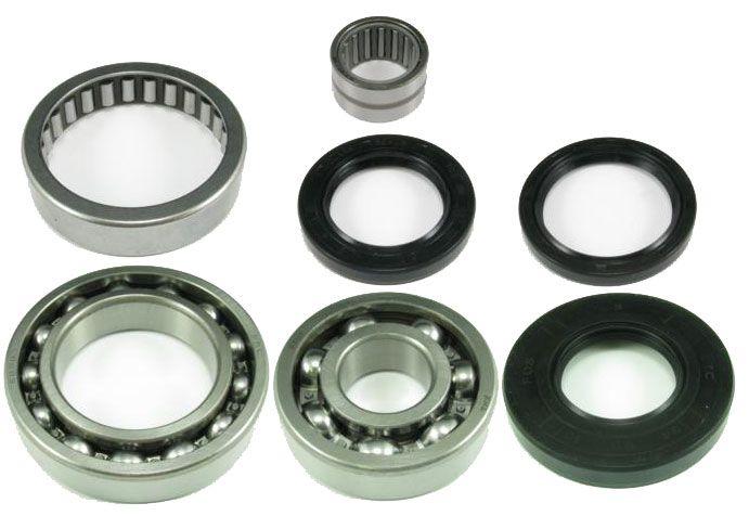 DIFFERENTIAL KIT REAR KAWASAKI, ALLBALLS 25-2021 thumbnail 3