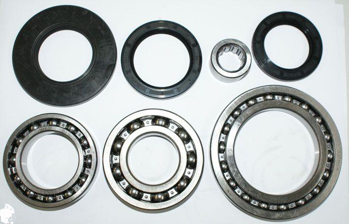 DIFFERENTIAL KIT REAR SUZUKI, ALLBALLS 17-641 thumbnail 2
