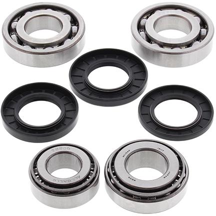 DIFFERENTIAL KIT FRONT YAMAHA, ALLBALLS 25-2026 image 1