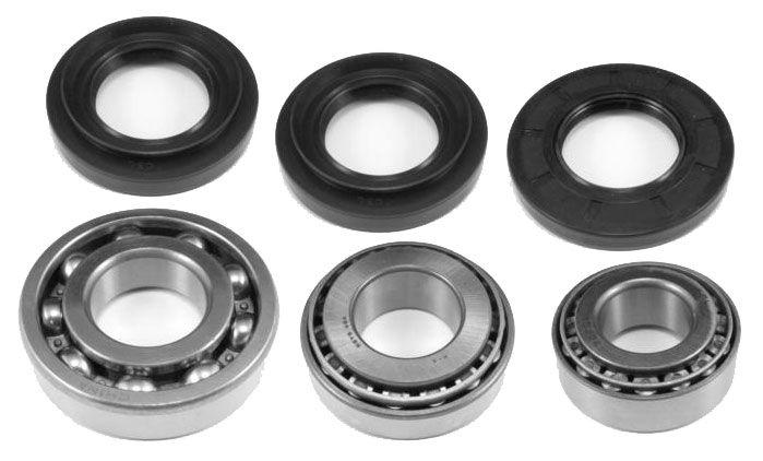 DIFFERENTIAL KIT FRONT YAMAHA, ALLBALLS 25-2026 thumbnail 3