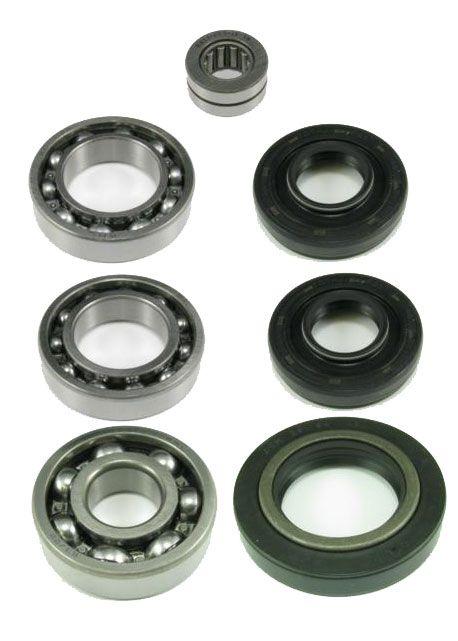 DIFFERENTIAL KIT FRONT YAMAHA, ALLBALLS 25-2027 thumbnail 3