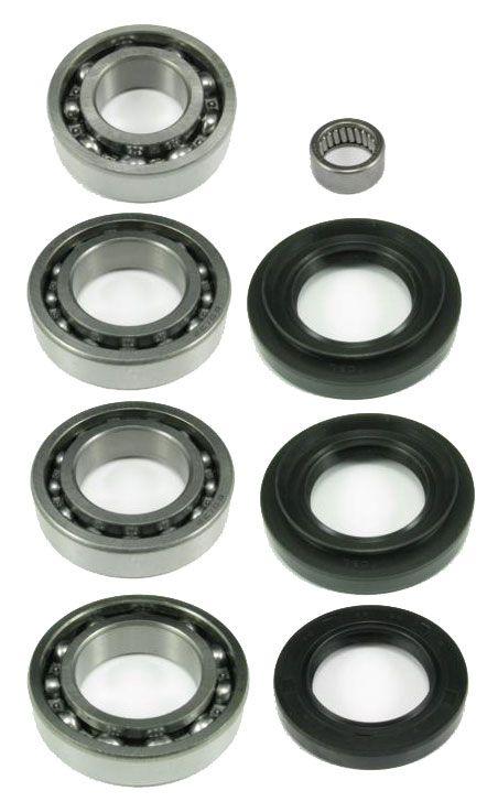 DIFFERENTIAL KIT FRONT YAMAHA, ALLBALLS 25-2029 thumbnail 3