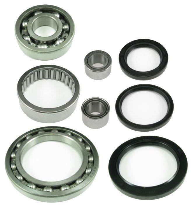 DIFFERENTIAL KIT REAR YAMAHA, ALLBALLS 25-2030 thumbnail 3