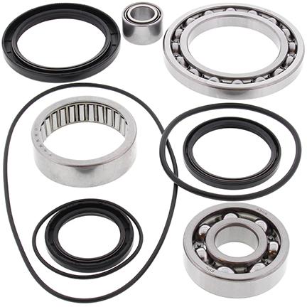 DIFFERENTIAL KIT YFM, ALLBALLS 25-2033 image 1