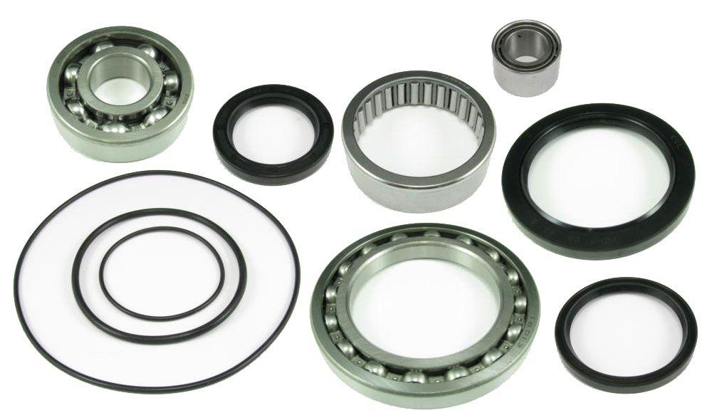 DIFFERENTIAL KIT YFM, ALLBALLS 25-2033 thumbnail 2
