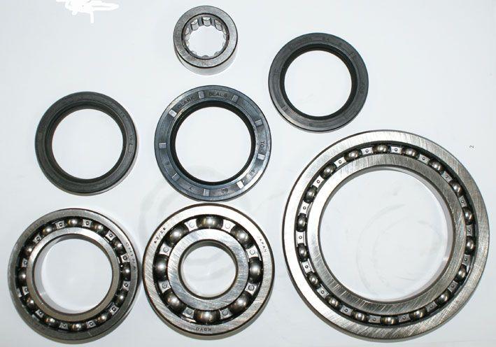 DIFFERENTIAL KIT REAR SUZUKI, ALLBALLS 25-2039 thumbnail 2