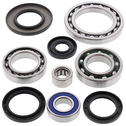 DIFFERENTIAL KIT, ALLBALLS 25-2041 image 1
