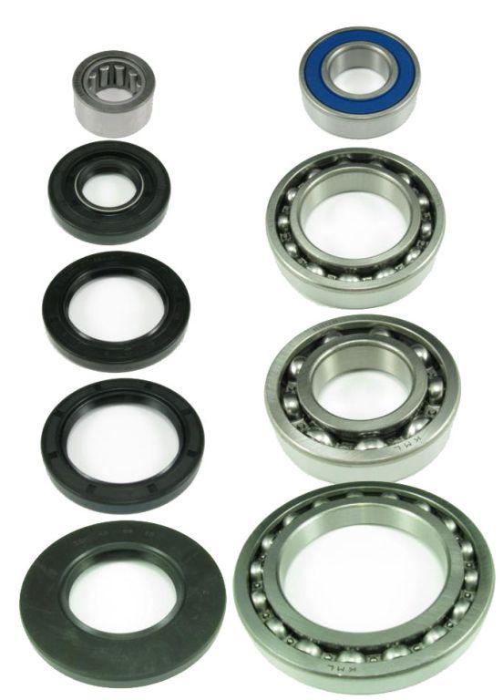 DIFFERENTIAL KIT, ALLBALLS 25-2041 thumbnail 3