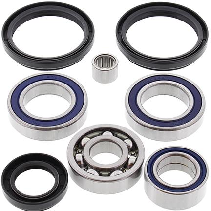 DIFFERENTIAL KIT ARCTIC CAT, ALLBALLS 25-2042 image 1