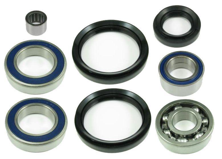 DIFFERENTIAL KIT ARCTIC CAT, ALLBALLS 25-2042 thumbnail 3