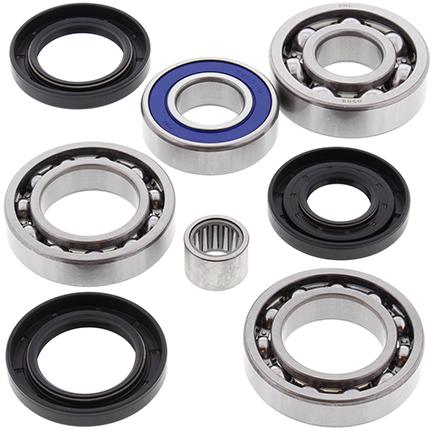 DIFFERENTIAL KIT, ALLBALLS 25-2043 image 1