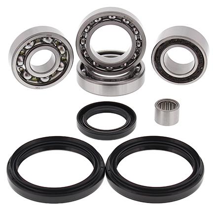 DIFFERENTIAL KIT, ALLBALLS 25-2049 image 1