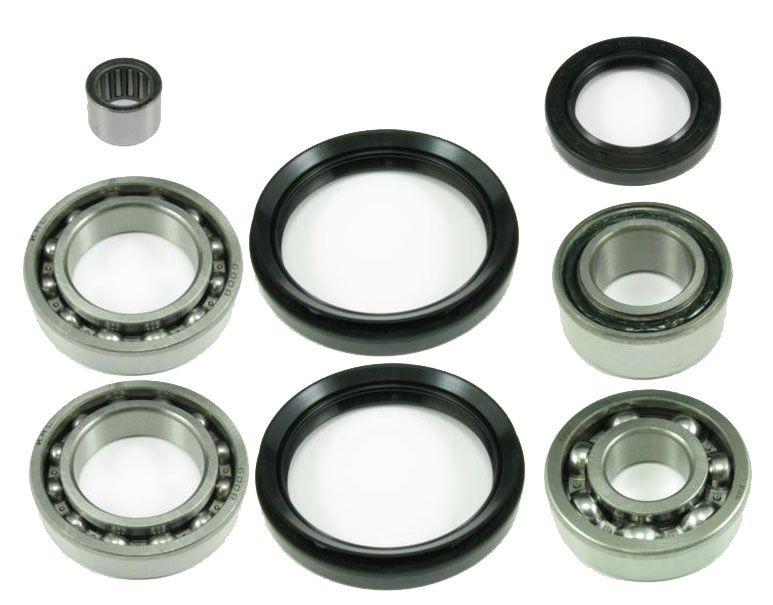 DIFFERENTIAL KIT, ALLBALLS 25-2049 thumbnail 3