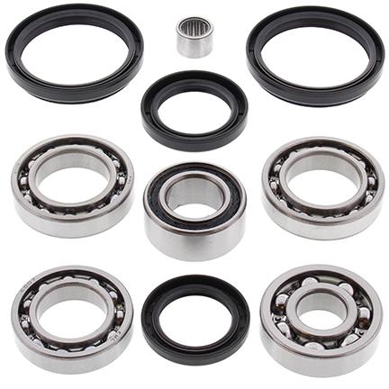 DIFFERENTIAL KIT ARCTIC CAT, ALLBALLS 25-2050 image 1