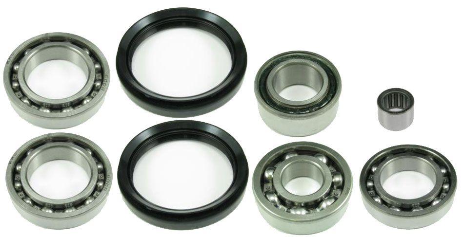 DIFFERENTIAL KIT ARCTIC CAT, ALLBALLS 25-2050 thumbnail 3
