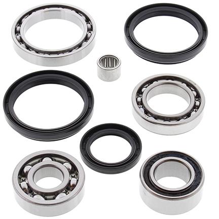 DIFFERENTIAL KIT ARCTIC CAT, ALLBALLS 25-2051 image 1