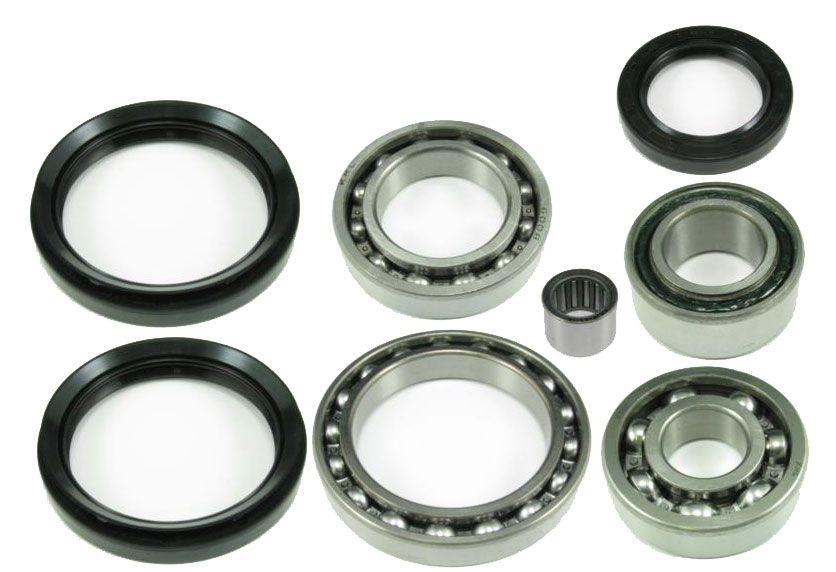 DIFFERENTIAL KIT ARCTIC CAT, ALLBALLS 25-2051 thumbnail 3