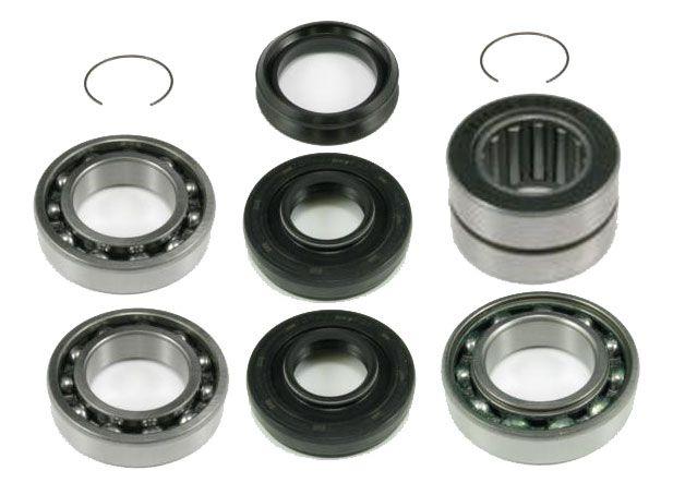 DIFFERENTIAL KIT FRONT HONDA, ALLBALLS 25-2046 thumbnail 3