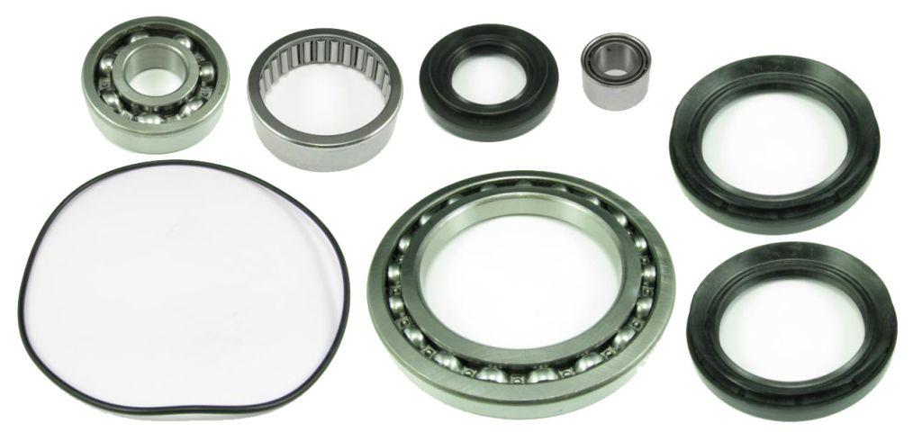 DIFFERENTIAL KIT REAR YAMAHA, ALLBALLS 25-2045 thumbnail 3