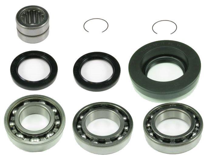 DIFFERENTIAL KIT HONDA, ALLBALLS 25-2061 thumbnail 3