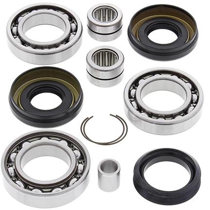 DIFFERENTIAL KIT FRONT HONDA, ALLBALLS 25-2060 image 1