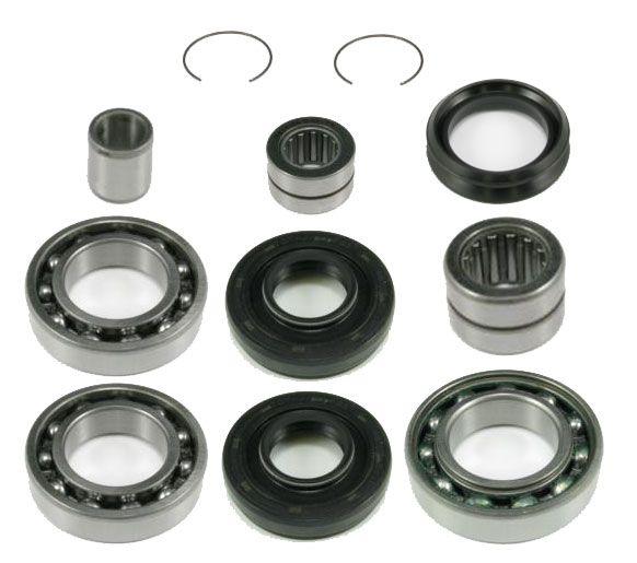 DIFFERENTIAL KIT FRONT HONDA, ALLBALLS 25-2060 thumbnail 3