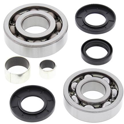 DIFFERENTIAL KIT FRONT, ALLBALLS 25-2054 image 1