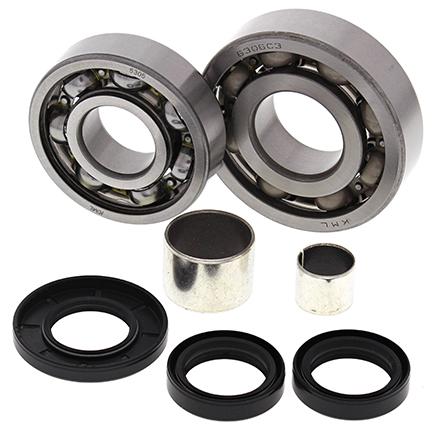DIFFERENTIAL KIT FRONT, ALLBALLS 25-2053 image 1
