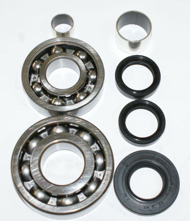 DIFFERENTIAL KIT FRONT, ALLBALLS 25-2053 thumbnail 3