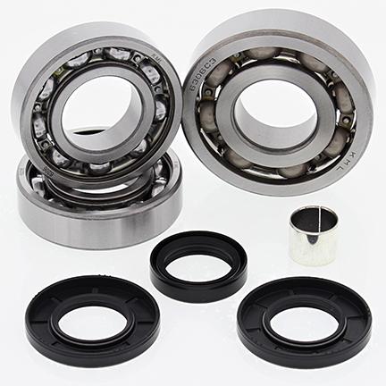 DIFFERENTIAL KIT FRONT, ALLBALLS 25-2058 thumbnail 2