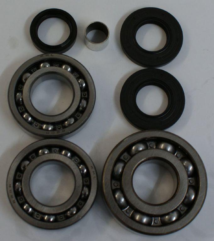 DIFFERENTIAL KIT FRONT, ALLBALLS 25-2058 thumbnail 3