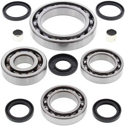 DIFFERENTIAL KIT FRONT, ALLBALLS 25-2059 image 1