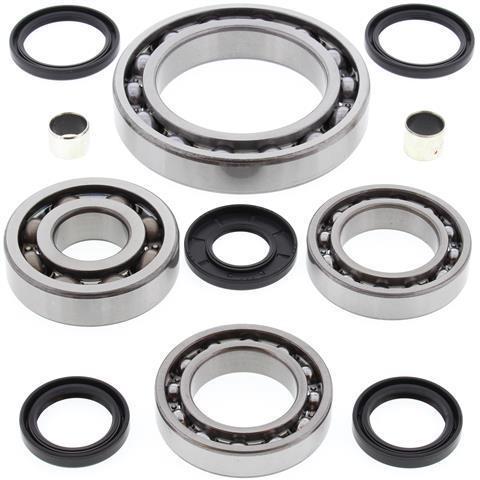 DIFFERENTIAL KIT FRONT, ALLBALLS 25-2059 thumbnail 3