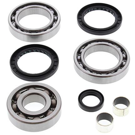 DIFFERENTIAL KIT REAR, ALLBALLS 25-2056 image 1