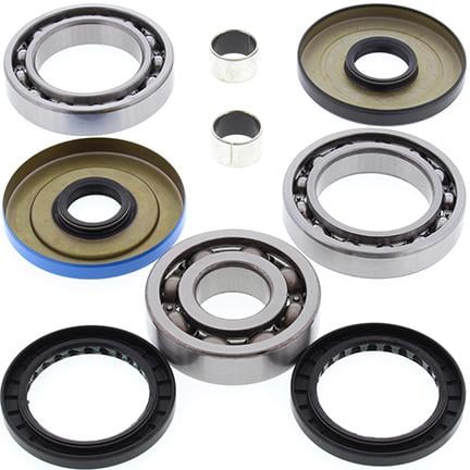 DIFFERENTIAL KIT REAR, ALLBALLS 25-2057 image 1