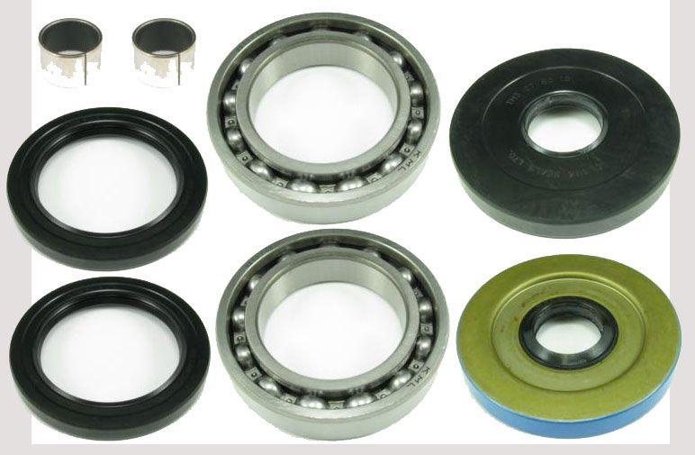 DIFFERENTIAL KIT REAR, ALLBALLS 25-2057 thumbnail 3