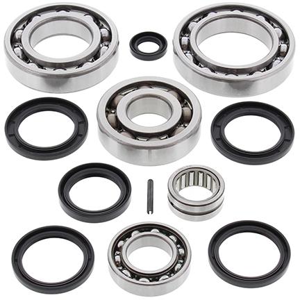 DIFFERENTIAL KIT REAR, ALLBALLS 25-2062 image 1
