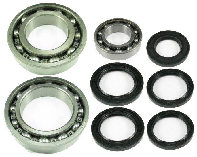 DIFFERENTIAL KIT REAR, ALLBALLS 25-2062 thumbnail 3