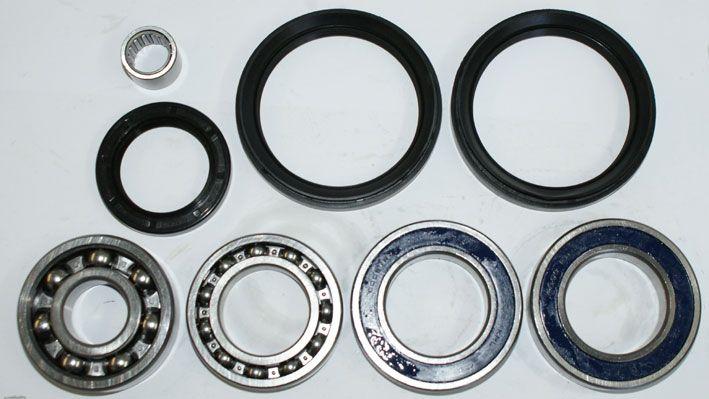 DIFFERENTIAL KIT REAR 500 FIS, ALLBALLS 25-2063 ARCTIC CAT thumbnail 2