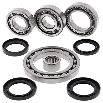 DIFFERENTIAL KIT REAR SUZUKI, ALLBALLS 25-2064 image 1